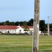 Construction operations for $11.96 million transient training brigade headquarters at Fort McCoy