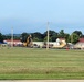 Construction operations for $11.96 million transient training brigade headquarters at Fort McCoy