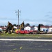 Construction operations for $11.96 million transient training brigade headquarters at Fort McCoy