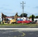 Construction operations for $11.96 million transient training brigade headquarters at Fort McCoy