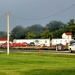 Construction operations for $11.96 million transient training brigade headquarters at Fort McCoy