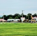 Construction operations for $11.96 million transient training brigade headquarters at Fort McCoy