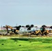 Construction operations for $11.96 million transient training brigade headquarters at Fort McCoy