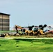 Construction operations for $11.96 million transient training brigade headquarters at Fort McCoy