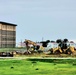 Construction operations for $11.96 million transient training brigade headquarters at Fort McCoy