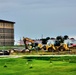 Construction operations for $11.96 million transient training brigade headquarters at Fort McCoy