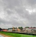 Construction operations for $11.96 million transient training brigade headquarters at Fort McCoy