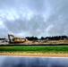 Construction operations for $11.96 million transient training brigade headquarters at Fort McCoy