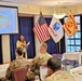 Scenes of Fort McCoy's 2022 National Hispanic Heritage Month observance