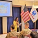 Scenes of Fort McCoy's 2022 National Hispanic Heritage Month observance