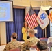 Scenes of Fort McCoy's 2022 National Hispanic Heritage Month observance