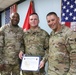 Task Force Roosevelt Soldier recognized as CJTF-OIR &quot;Hero of the Week,&quot; Sept. 21