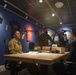 Chief Kelley in studio at AFN Kaiserslautern