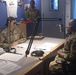 Chief Kelley in studio at AFN Kaiserslautern