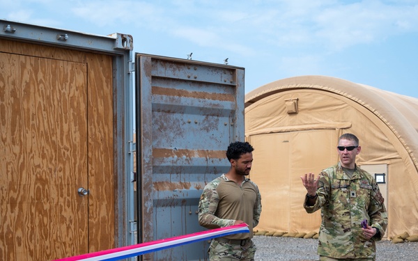 Grand Opening: Chabelley AAFES