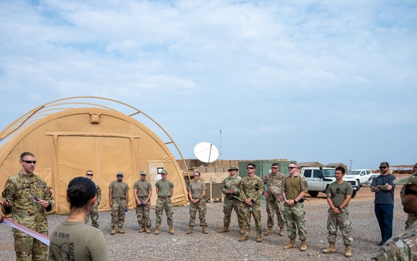 Grand Opening: Chabelley AAFES