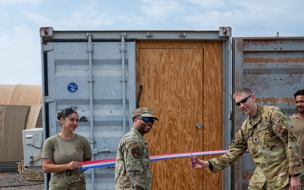 Grand Opening: Chabelley AAFES