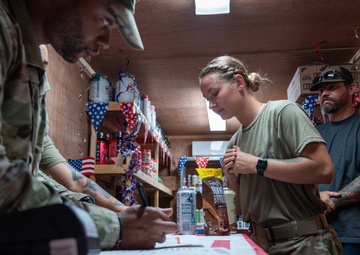 Grand Opening: Chabelley AAFES