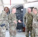 ARCENT CG visits TF Mustang