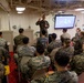 Corporals Course Embarked on USS Tripoli