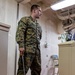 Corporals Course Embarked on USS Tripoli