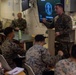 Corporals Course Embarked on USS Tripoli