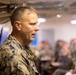 Corporals Course Embarked on USS Tripoli