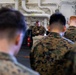 Corporals Course Embarked on USS Tripoli