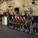 Corporals Course Embarked on USS Tripoli