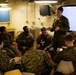 Corporals Course Embarked on USS Tripoli