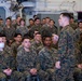 Corporals Course Embarked on USS Tripoli