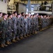 Corporals Course Embarked on USS Tripoli