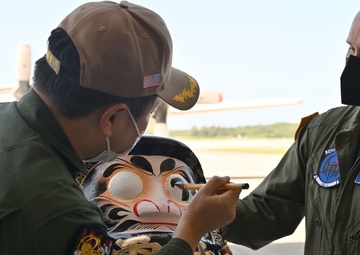 VQ-1 “World Watchers”, Japan Maritime Self-Defense Force Participate in Raijin 22-2