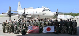 VQ-1 “World Watchers”, Japan Maritime Self-Defense Force Participate in Raijin 22-2