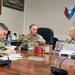 One of the Pentagon's top logistics leaders visits 405th AFSB