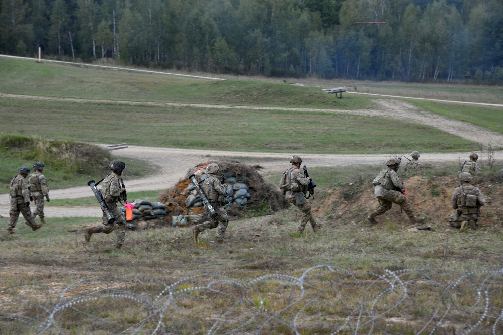 Dvids Images 173rd Combined Arms Live Fire Exercise Image 3 Of 4