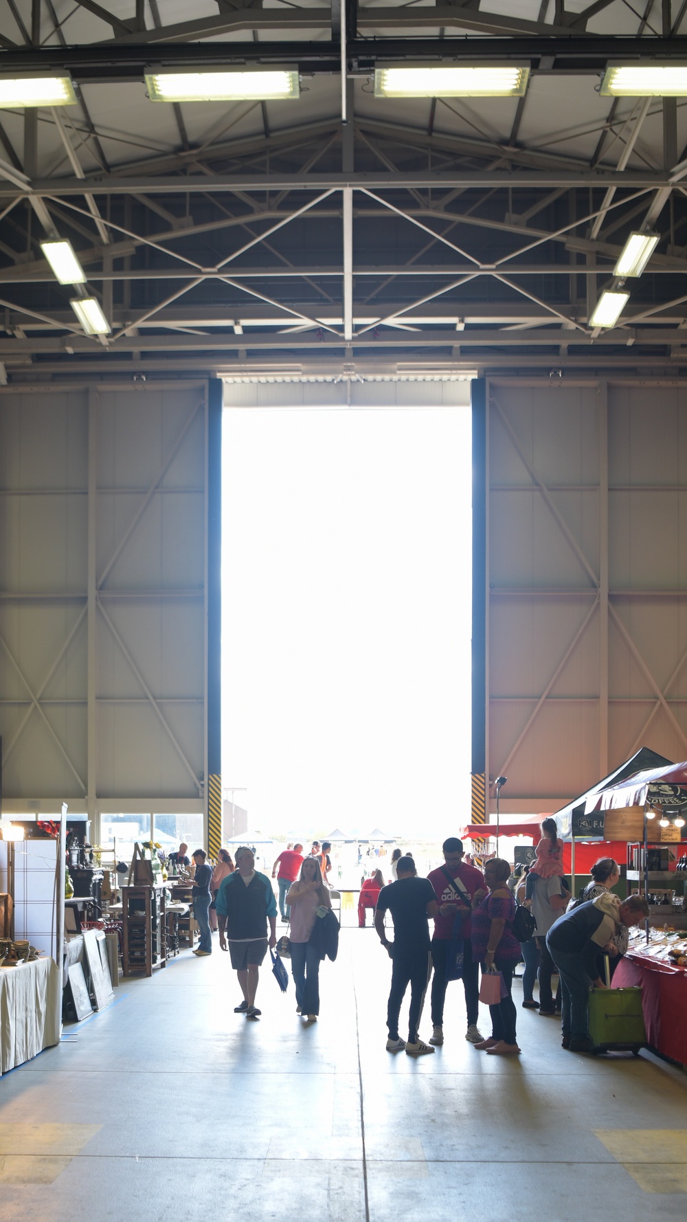 AFN Kaiserslautern at the Ramstein Bazaar