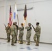 94th Combat Support Hospital Change of Command Ceremony