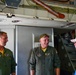 910th taxis in to Wings and Wheels event