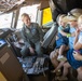 Spectators enjoy McConnell's Frontiers in Flight Air Show