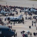 Spectators enjoy McConnell's Frontiers in Flight Air Show