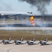 Spectators enjoy McConnell's Frontiers in Flight Air Show