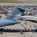 Spectators enjoy McConnell's Frontiers in Flight Air Show