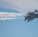 McConnell's Frontiers in Flight Airshow features the U.S. Air Force Thunderbirds