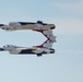 McConnell's Frontiers in Flight Airshow features the U.S. Air Force Thunderbirds