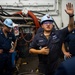 USS Carl Vinson (CVN 70) Sailors Conduct Training Exercise
