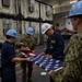 USS Carl Vinson (CVN 70) Sailors Conduct Routine Operations