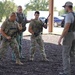 DPS and TXANG participate in an excercise with the Capitol Area Strike Team