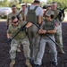 DPS and TXANG participate in an excercise with the Capitol Area Strike Team