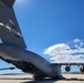 C-17 Prepares to Deliver School Buses